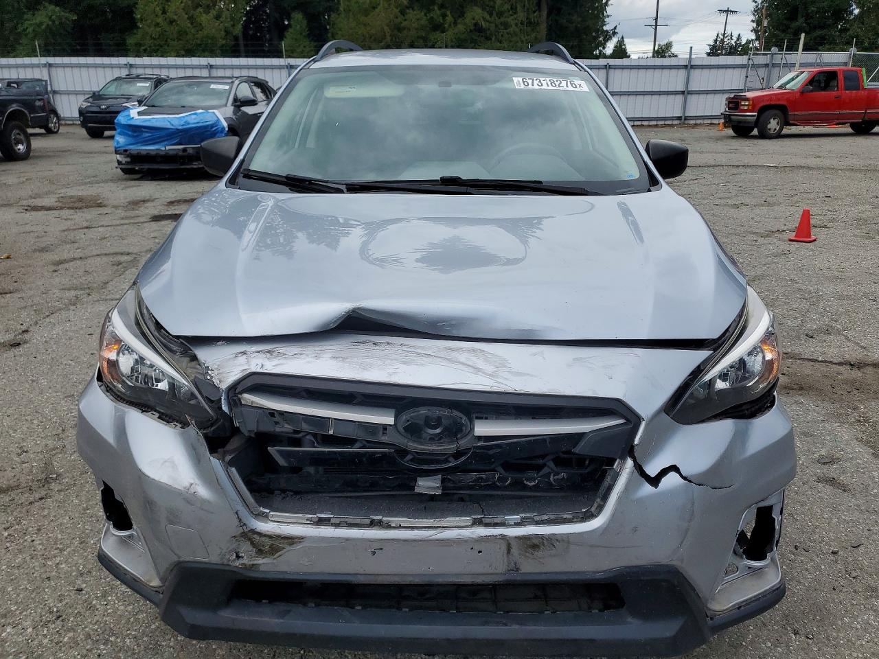 2018 SUBARU CROSSTREK — снимка 5