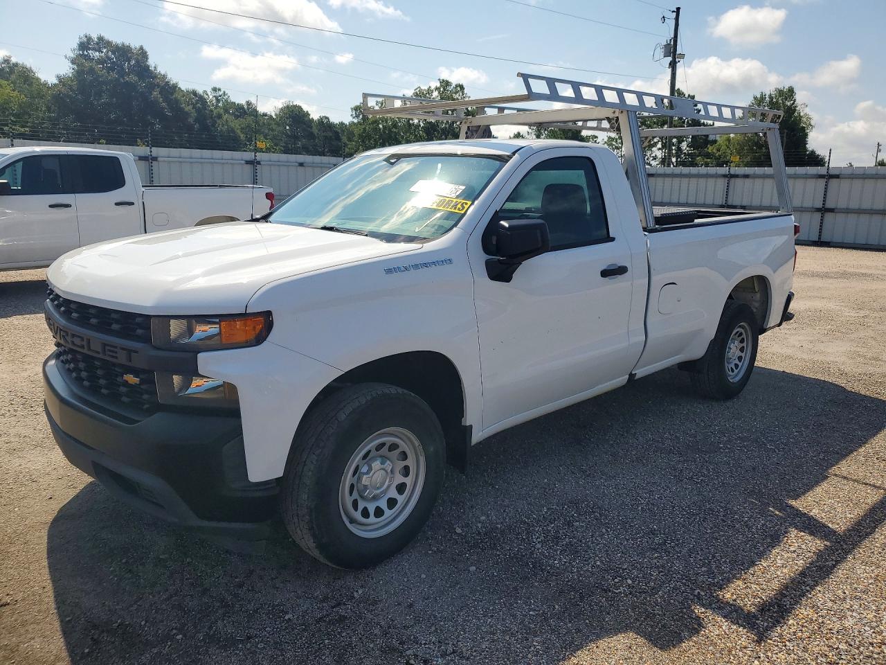 2020 CHEVROLET SILVERADO C1500