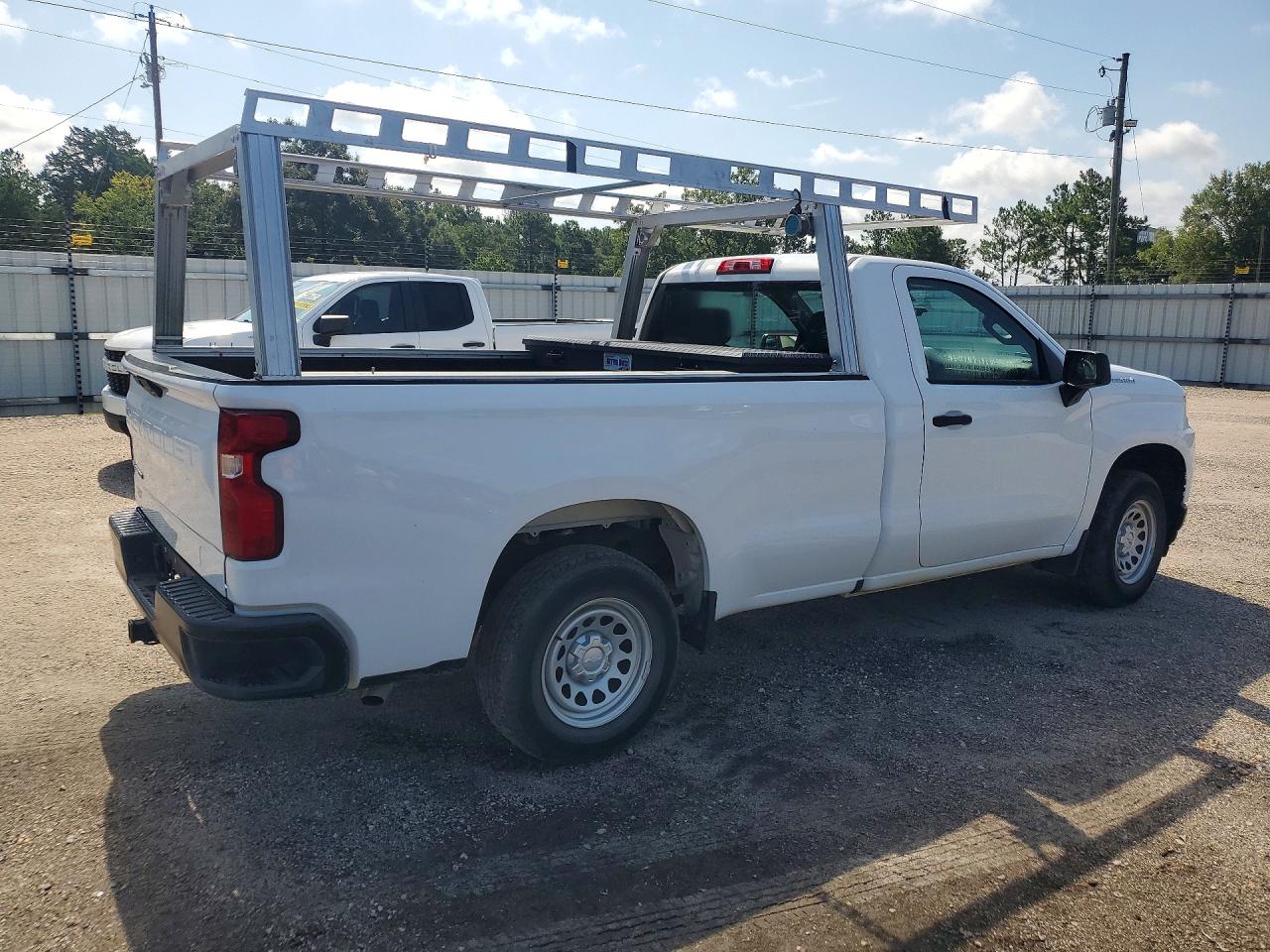 2020 CHEVROLET SILVERADO C1500 — снимка 3