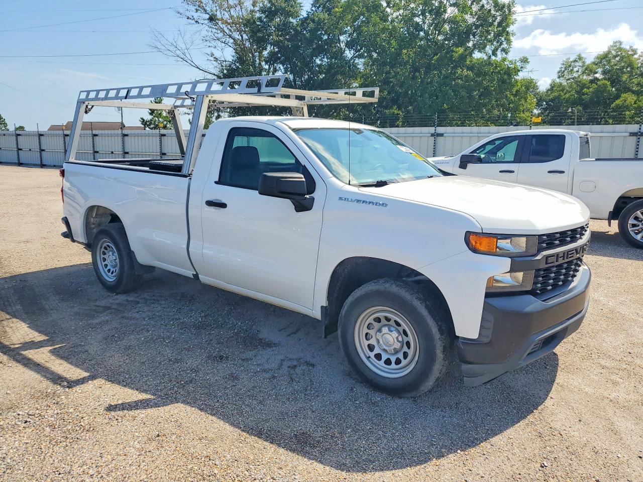 2020 CHEVROLET SILVERADO C1500 — снимка 4