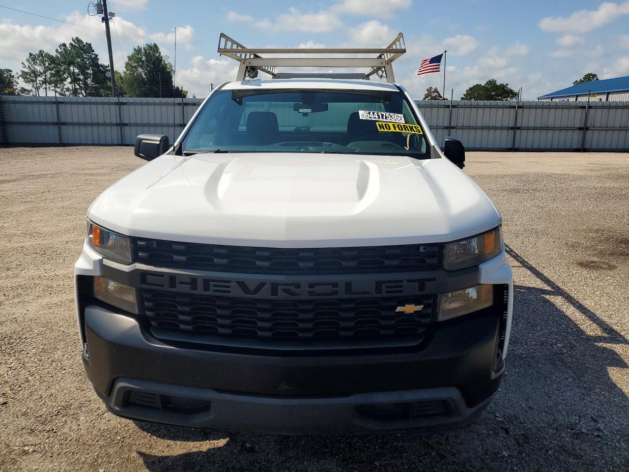 2020 CHEVROLET SILVERADO C1500 — снимка 5