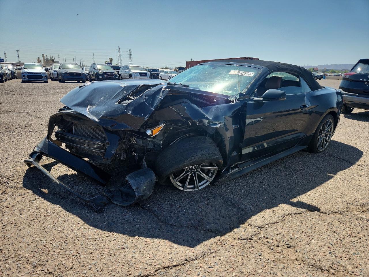 2016 FORD MUSTANG GT