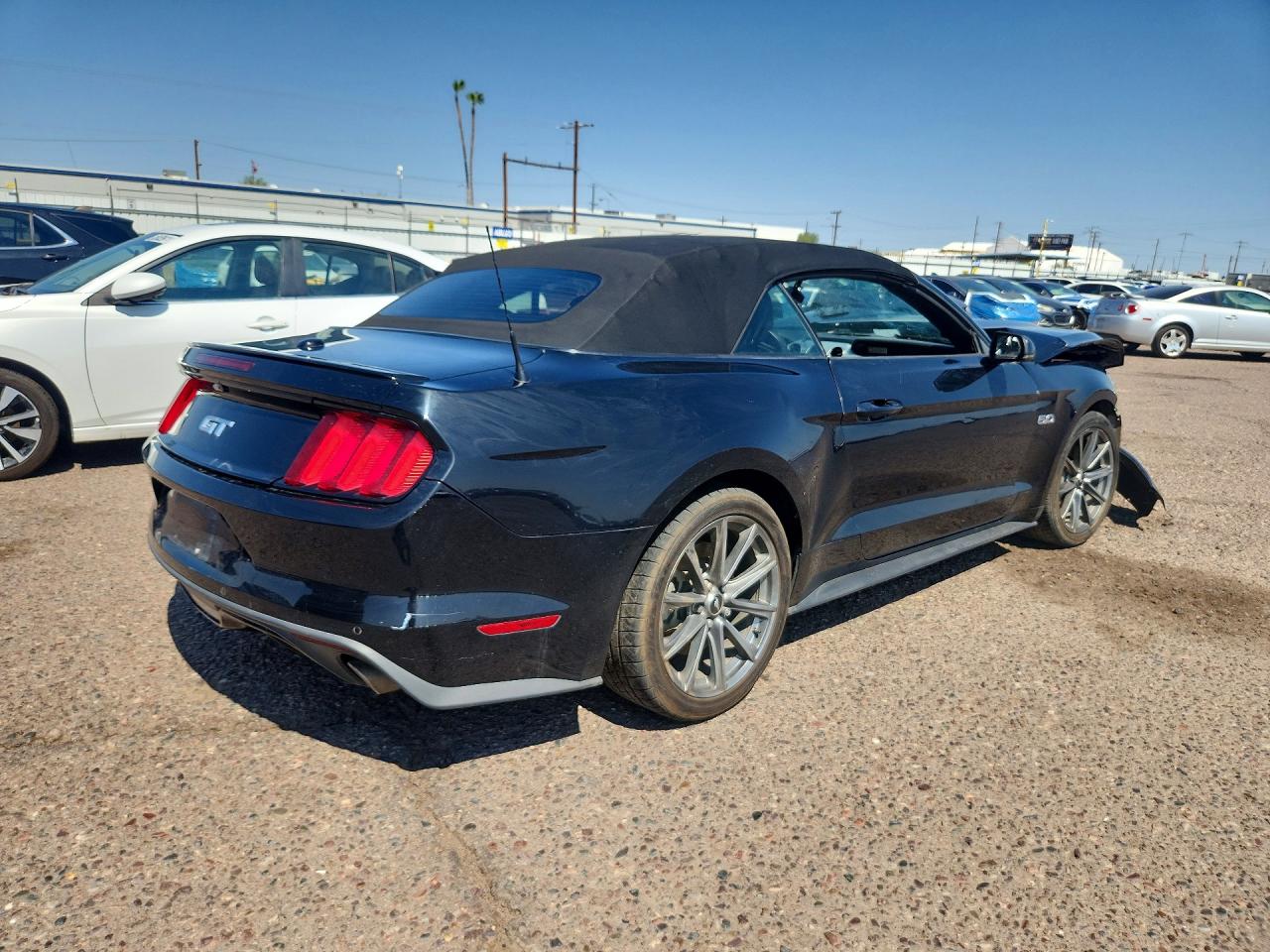 2016 FORD MUSTANG GT — снимка 3
