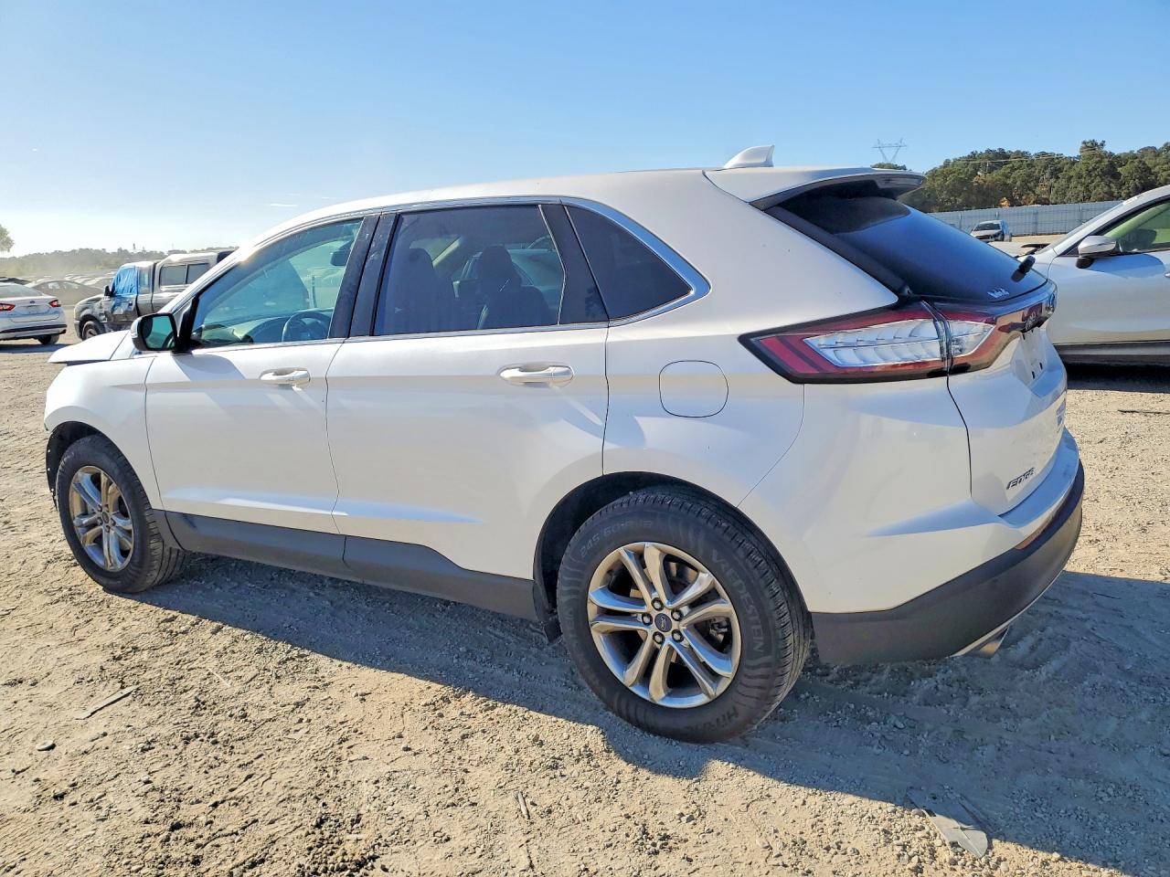 2017 FORD EDGE SEL — снимка 2