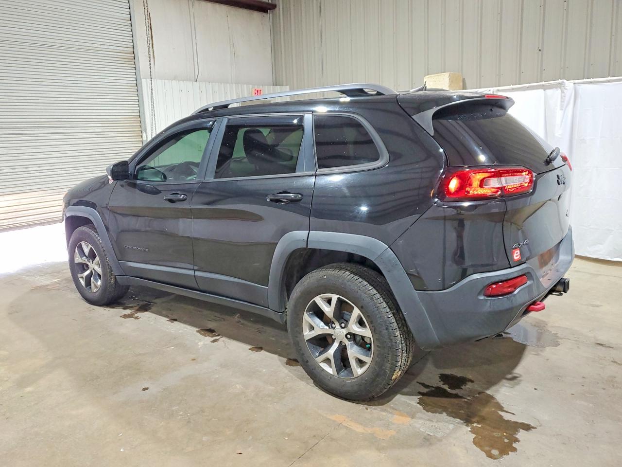 2016 JEEP CHEROKEE TRAILHAWK — снимка 2