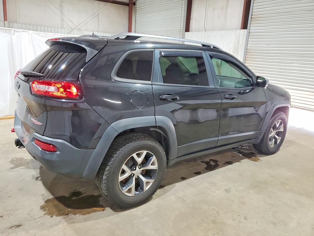 2016 JEEP CHEROKEE TRAILHAWK — снимка 3
