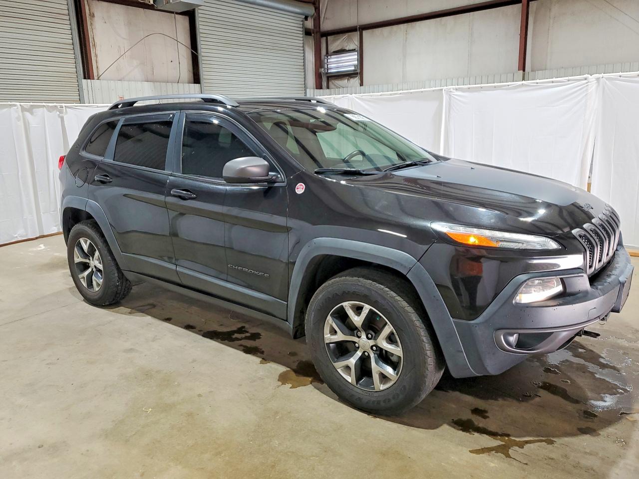 2016 JEEP CHEROKEE TRAILHAWK — снимка 4