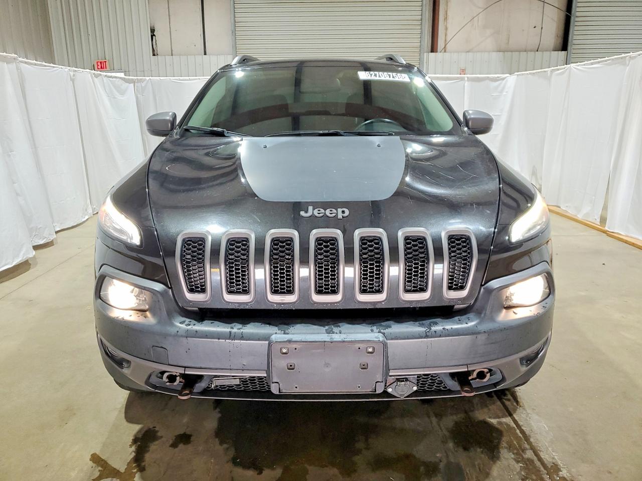 2016 JEEP CHEROKEE TRAILHAWK — снимка 5