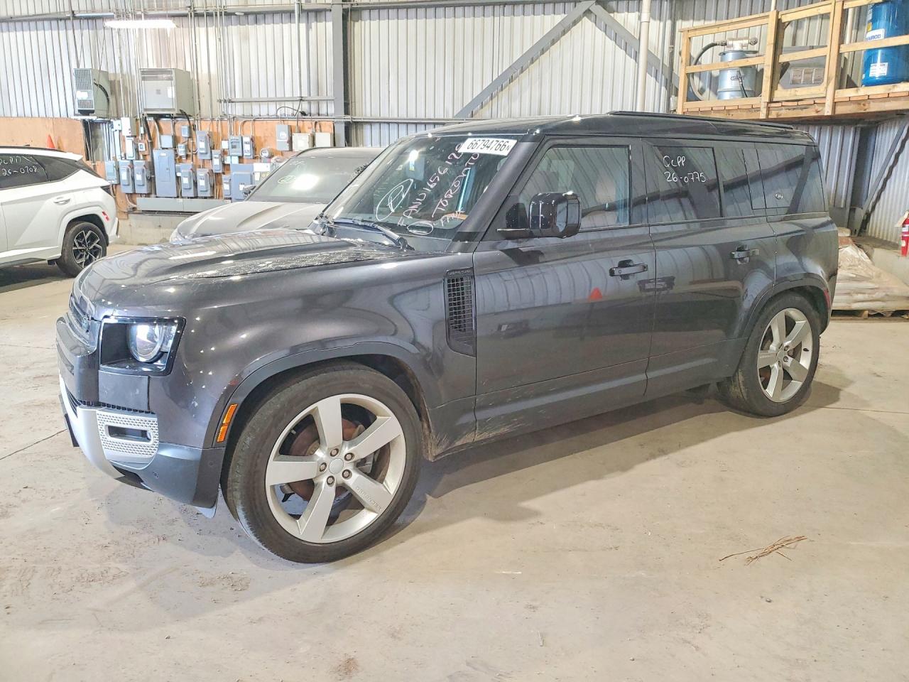 2024 LAND ROVER DEFENDER 110 S