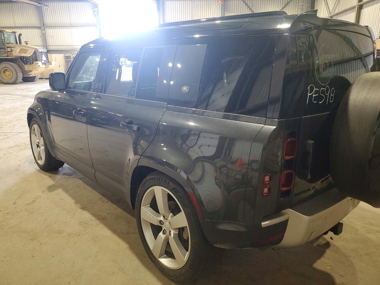 2024 LAND ROVER DEFENDER 110 S — снимка 2
