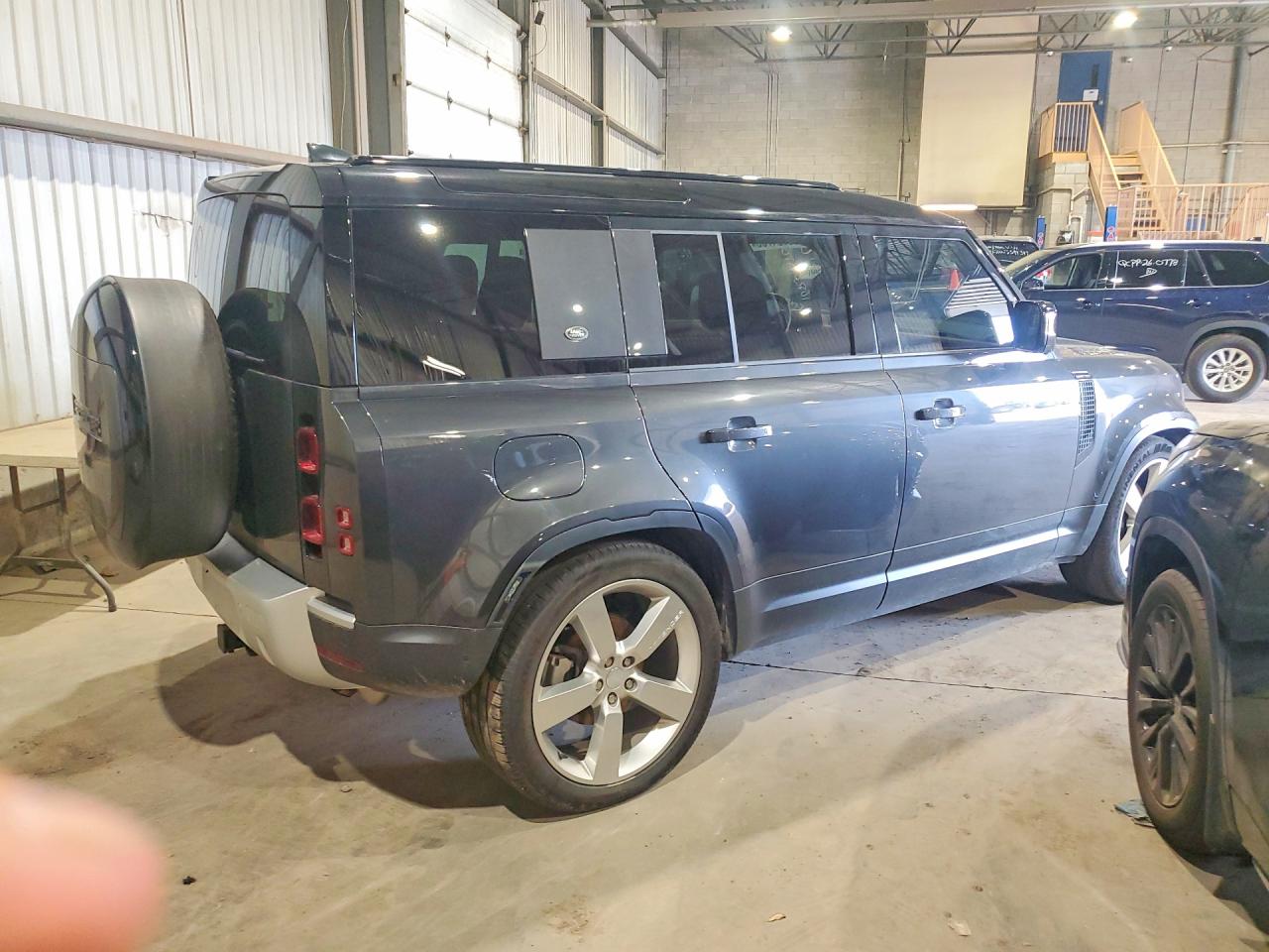 2024 LAND ROVER DEFENDER 110 S — снимка 3