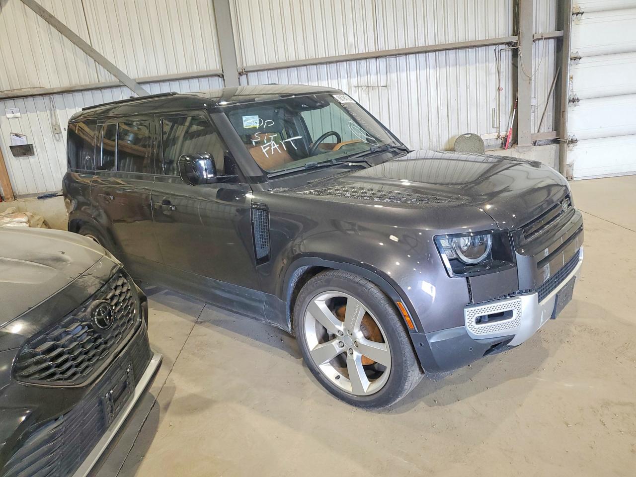 2024 LAND ROVER DEFENDER 110 S — снимка 4