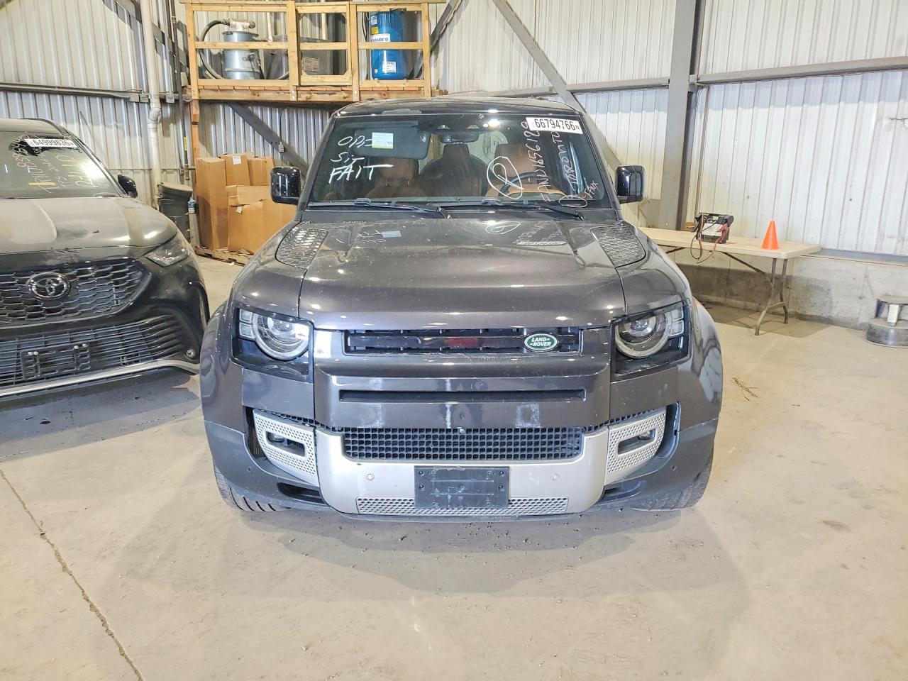 2024 LAND ROVER DEFENDER 110 S — снимка 5