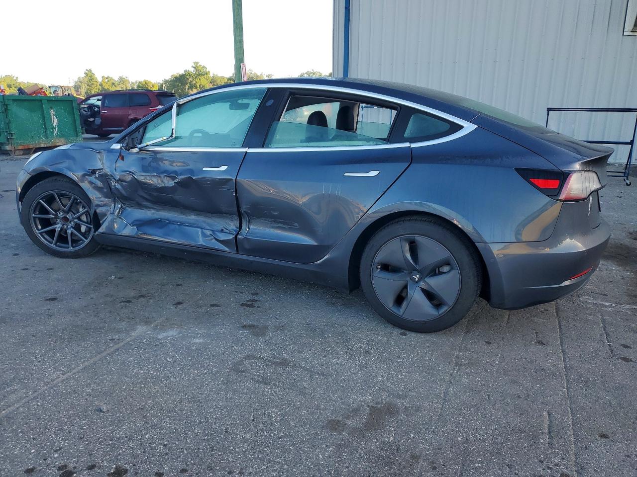 2020 TESLA MODEL 3 — снимка 2