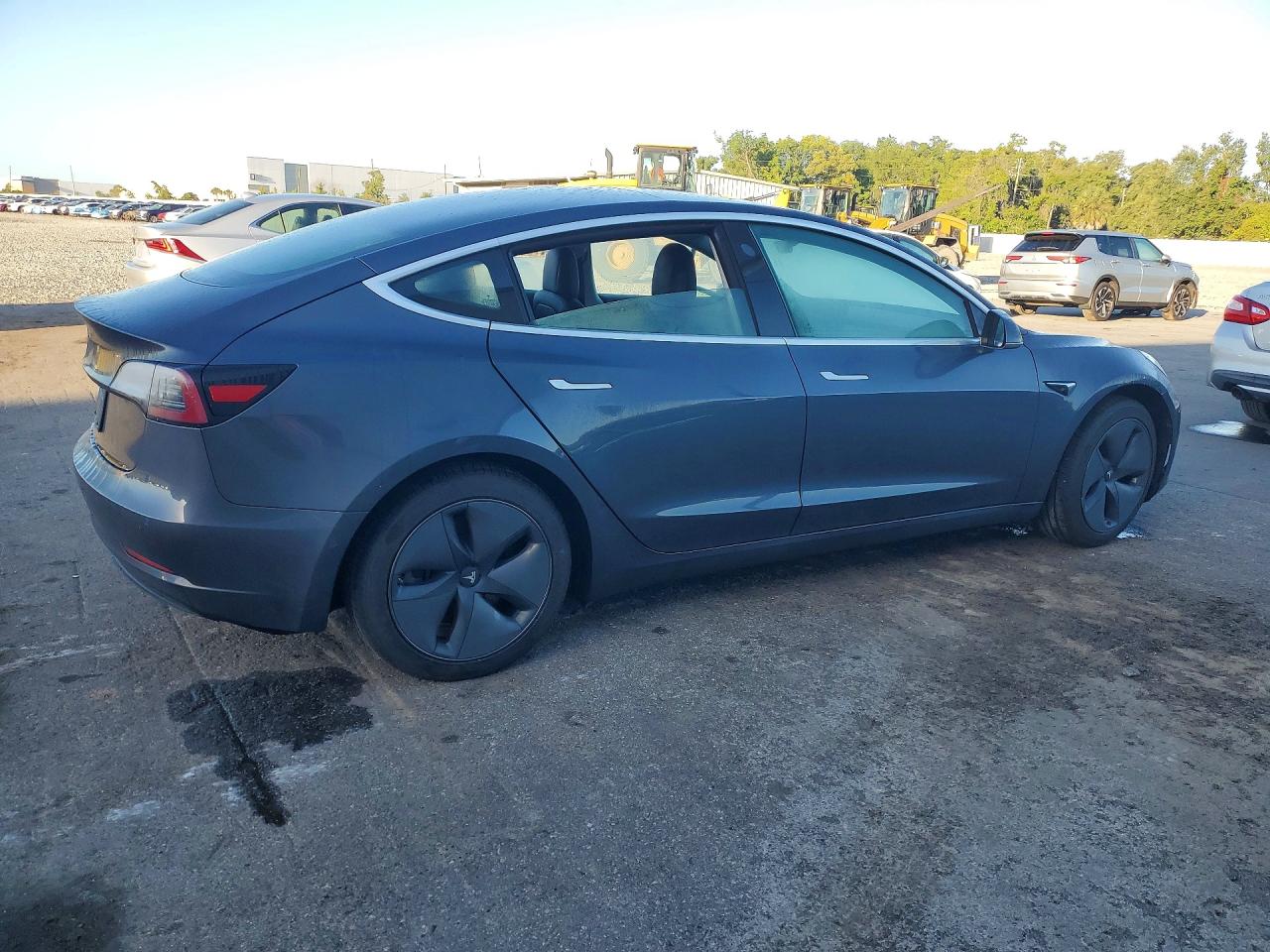 2020 TESLA MODEL 3 — снимка 3