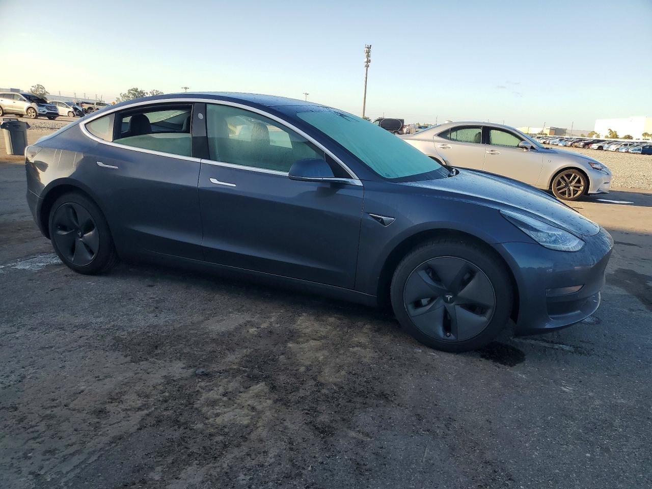 2020 TESLA MODEL 3 — снимка 4