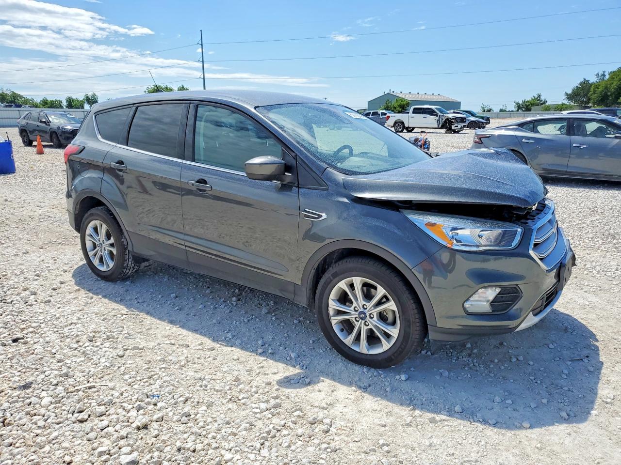 2019 FORD ESCAPE SE — снимка 4