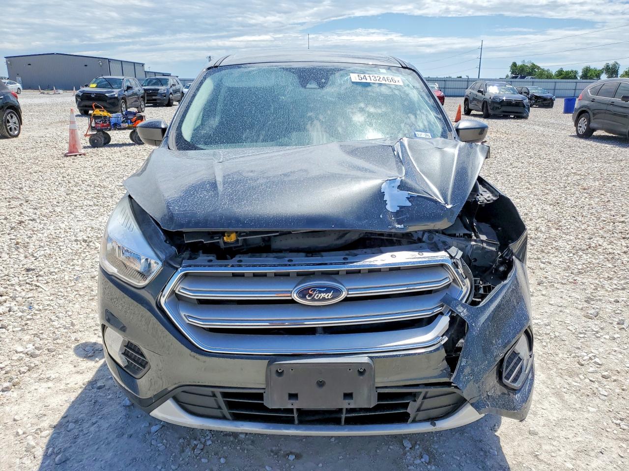 2019 FORD ESCAPE SE — снимка 5