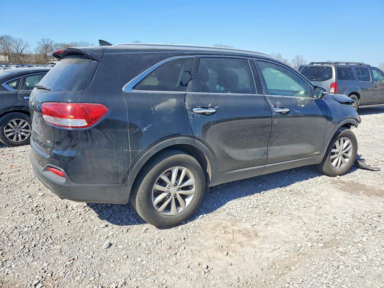 2017 KIA SORENTO LX — снимка 3
