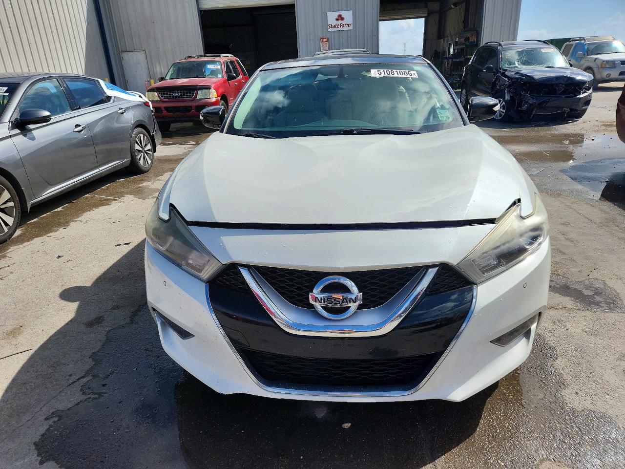 2017 NISSAN MAXIMA 3.5 SL — снимка 5