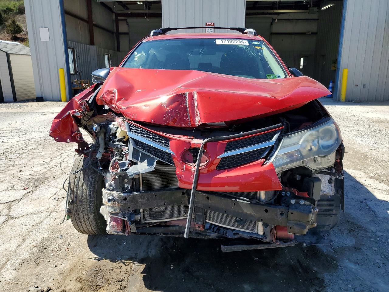 2015 TOYOTA RAV4 LE — снимка 5