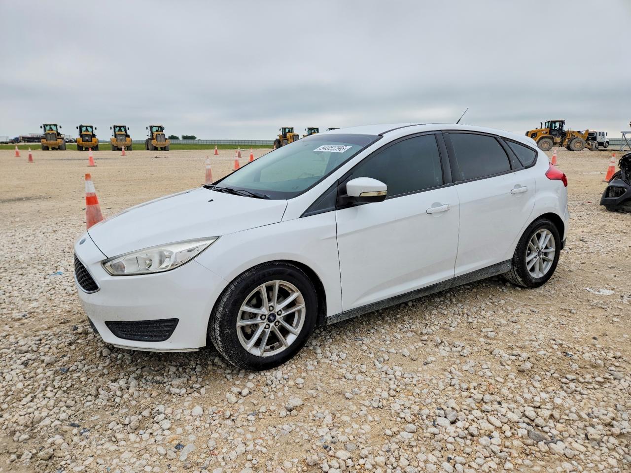 2016 FORD FOCUS SE