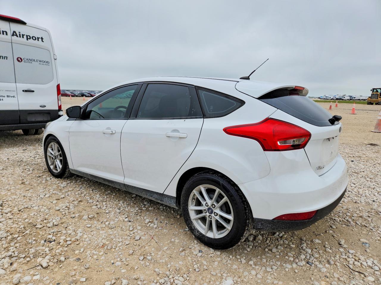 2016 FORD FOCUS SE — снимка 2
