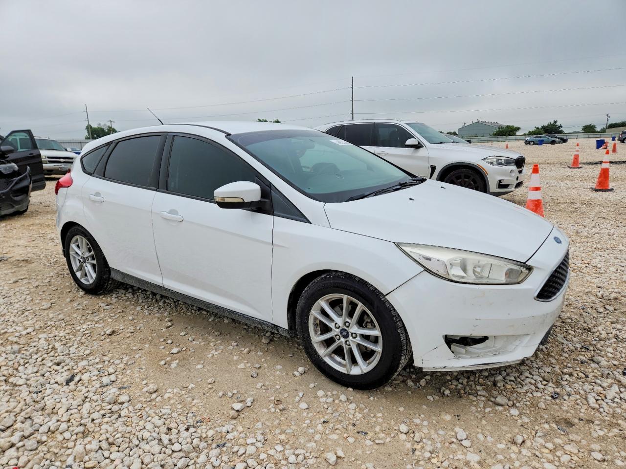 2016 FORD FOCUS SE — снимка 4