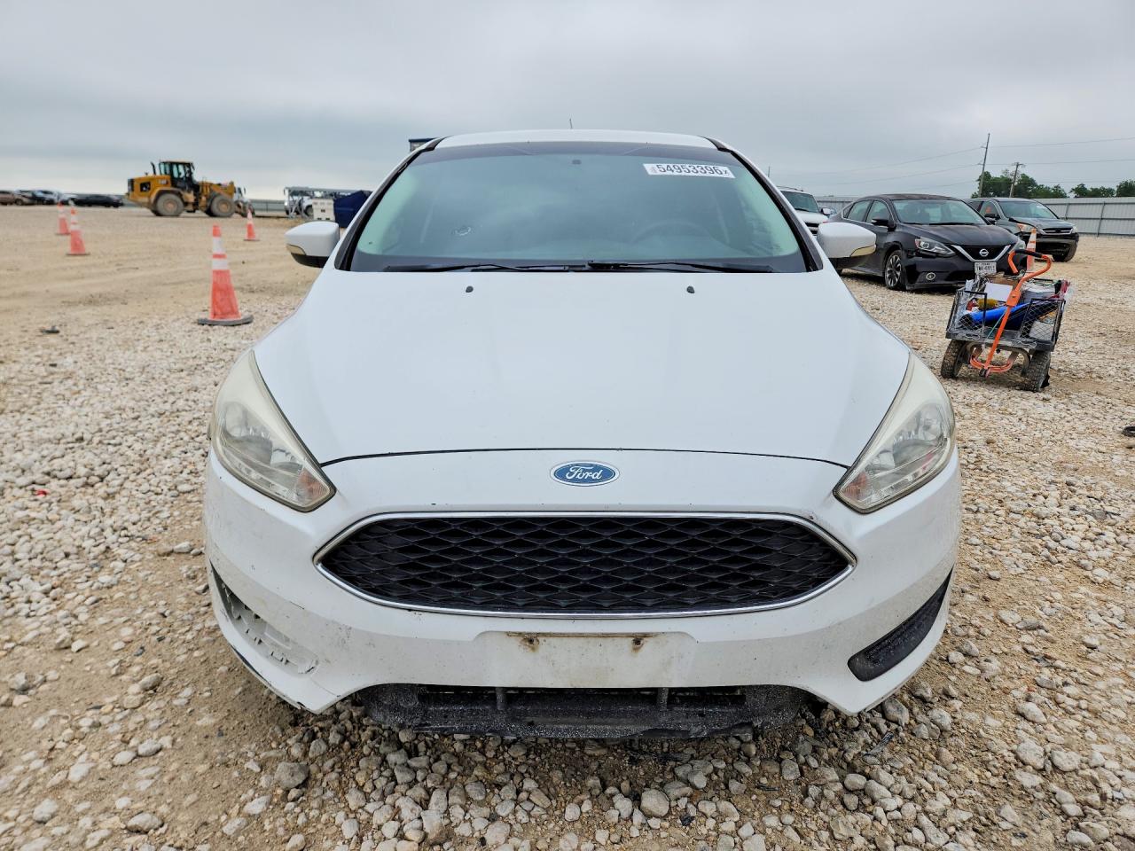 2016 FORD FOCUS SE — снимка 5