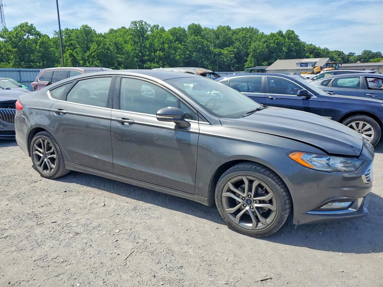 2017 FORD FUSION SE — снимка 4