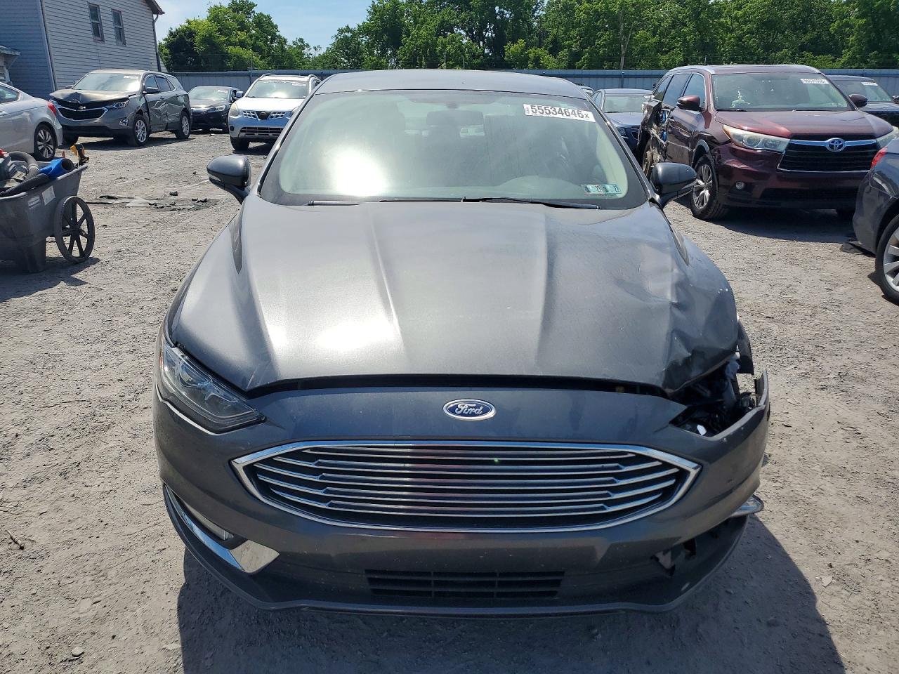 2017 FORD FUSION SE — снимка 5