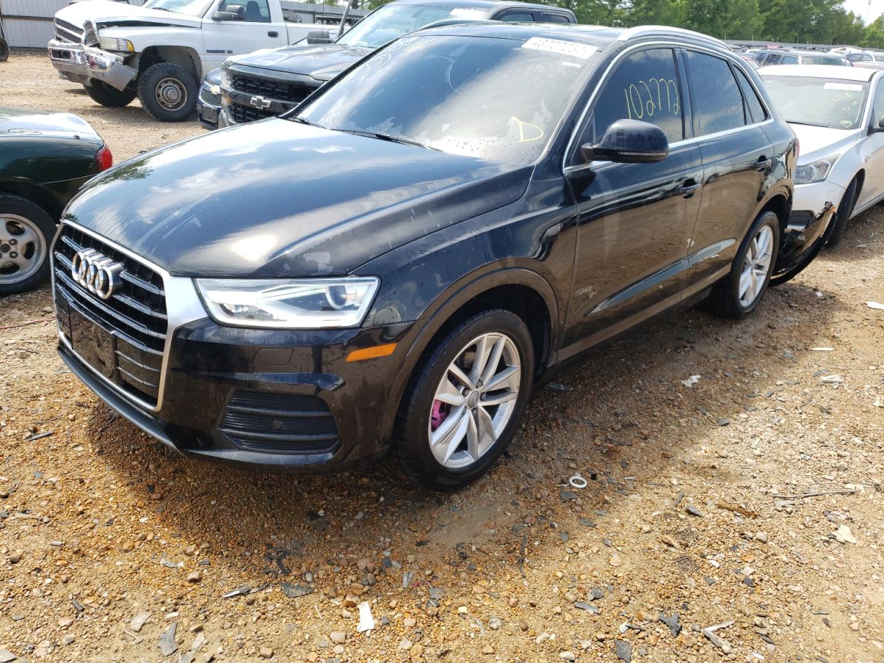 2017 AUDI Q3 PREMIUM PLUS — снимка 2