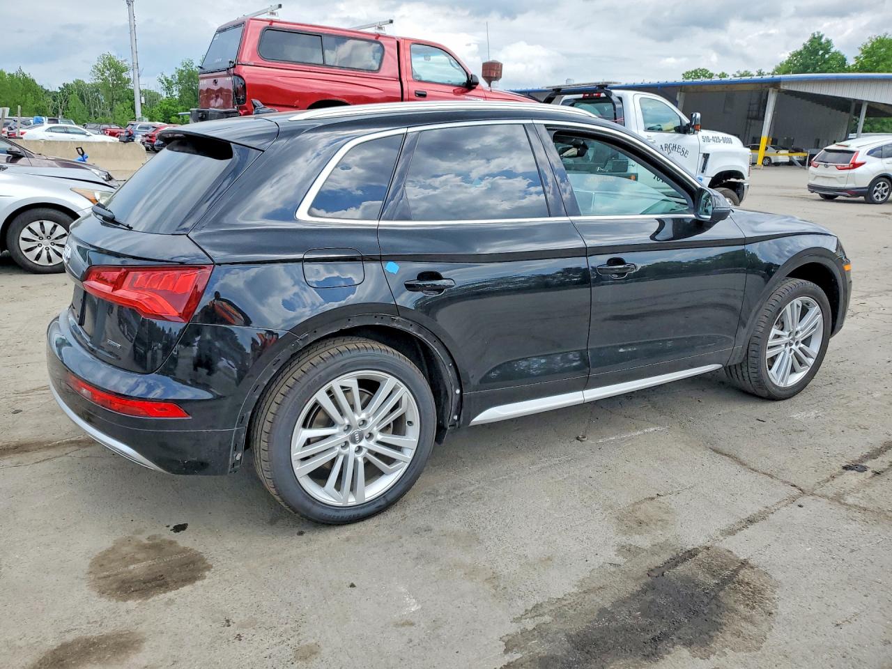2020 AUDI Q5 PREMIUM PLUS — снимка 3