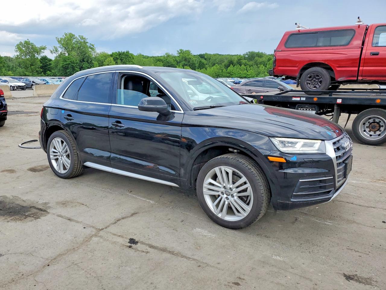2020 AUDI Q5 PREMIUM PLUS — снимка 4