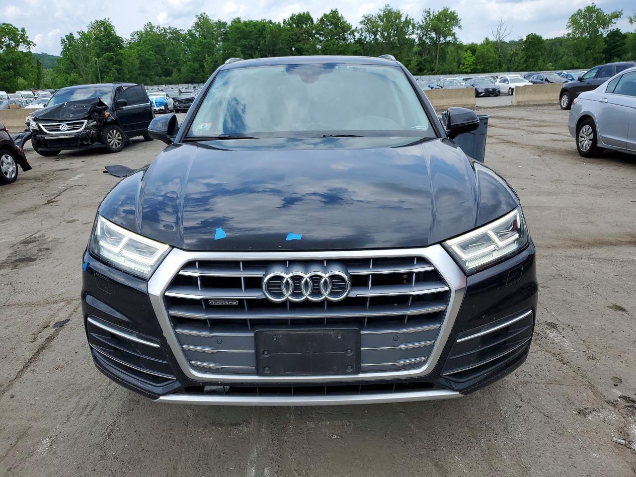 2020 AUDI Q5 PREMIUM PLUS — снимка 5
