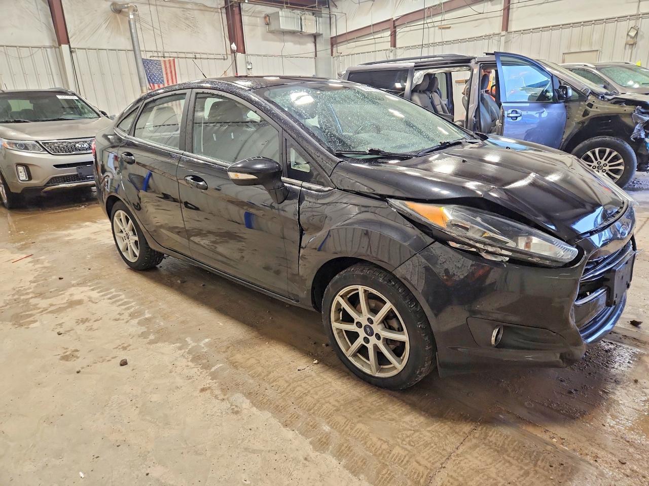 2015 FORD FIESTA SE — снимка 4