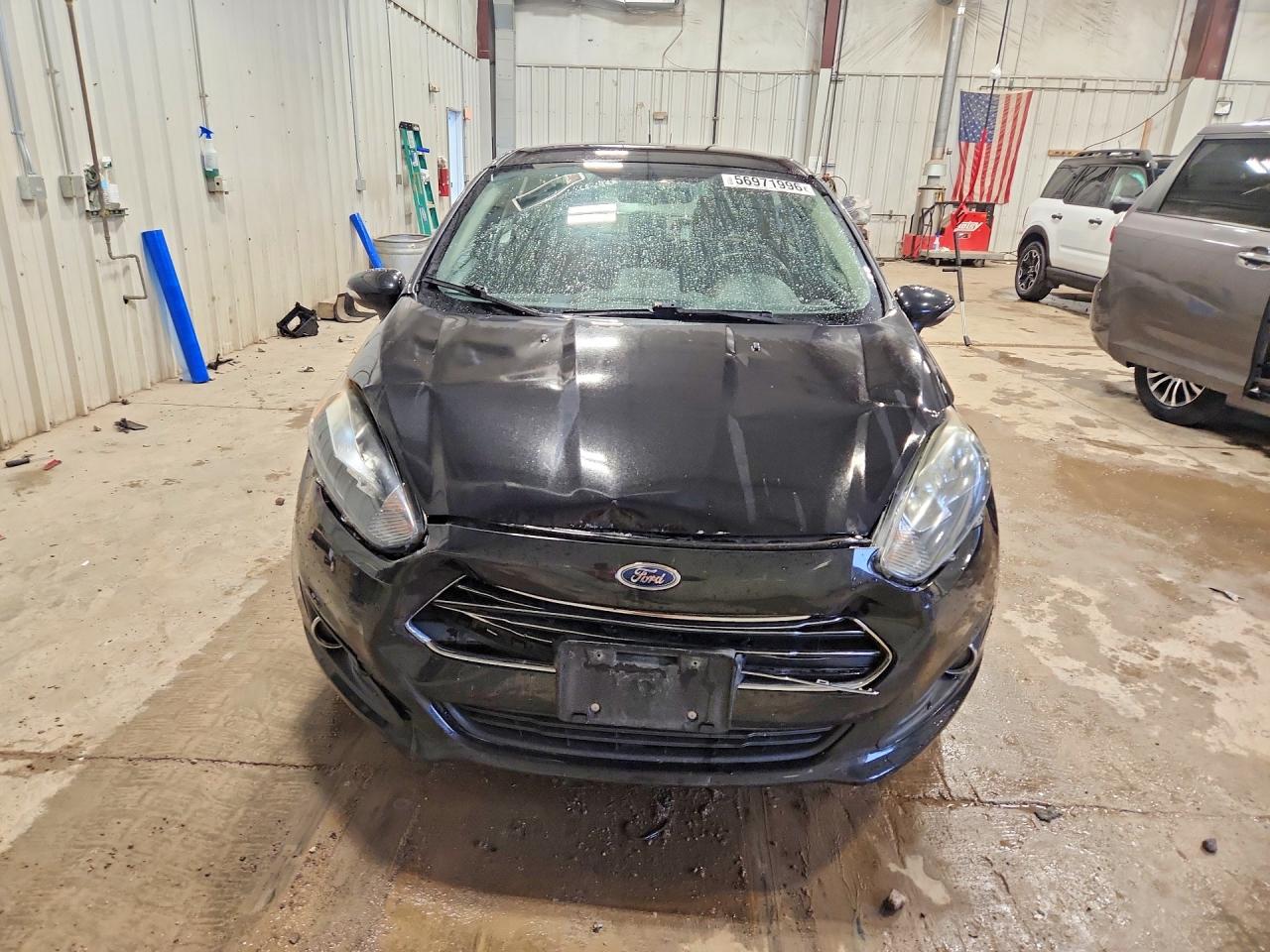 2015 FORD FIESTA SE — снимка 5