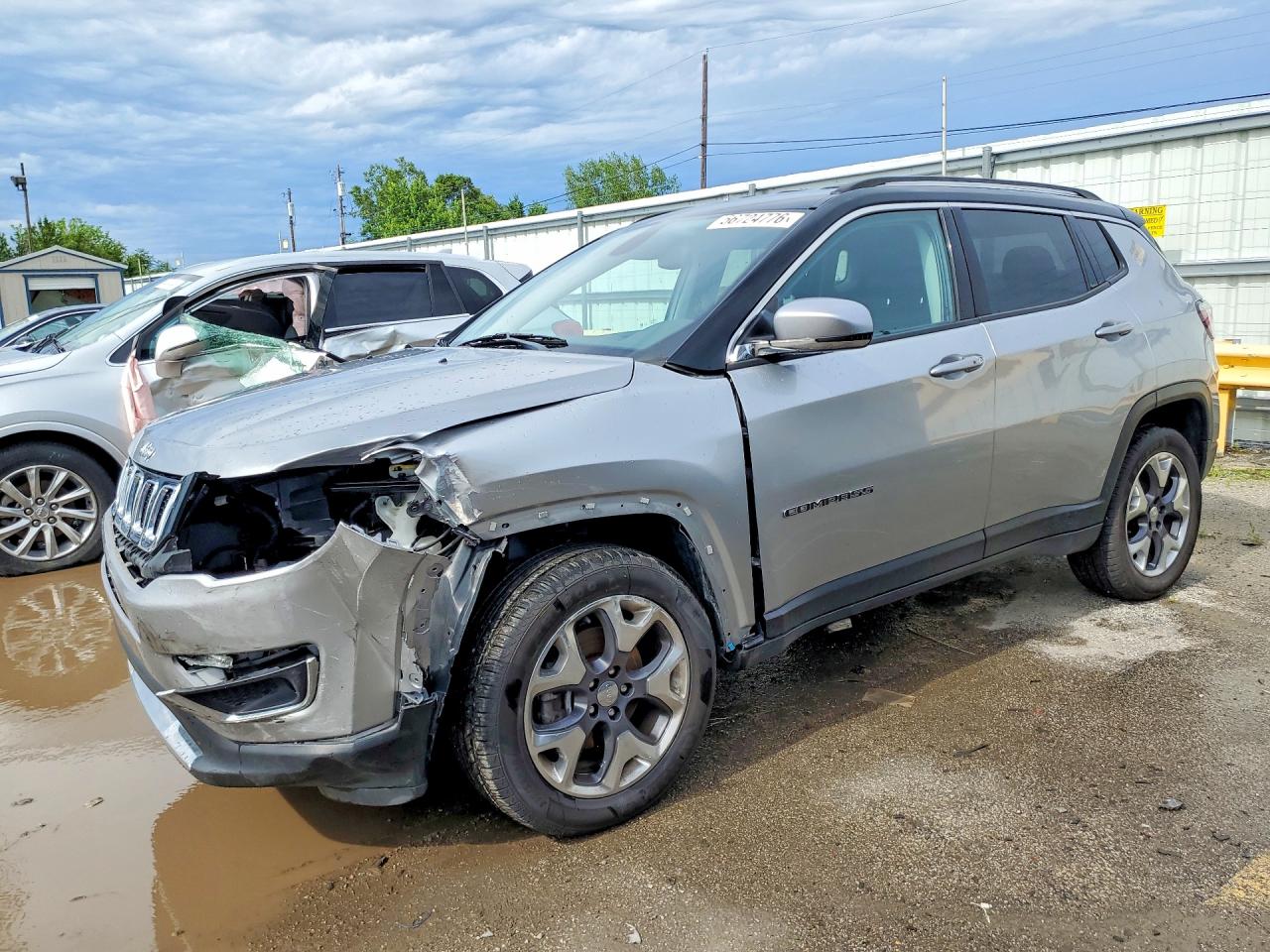 2020 JEEP COMPASS