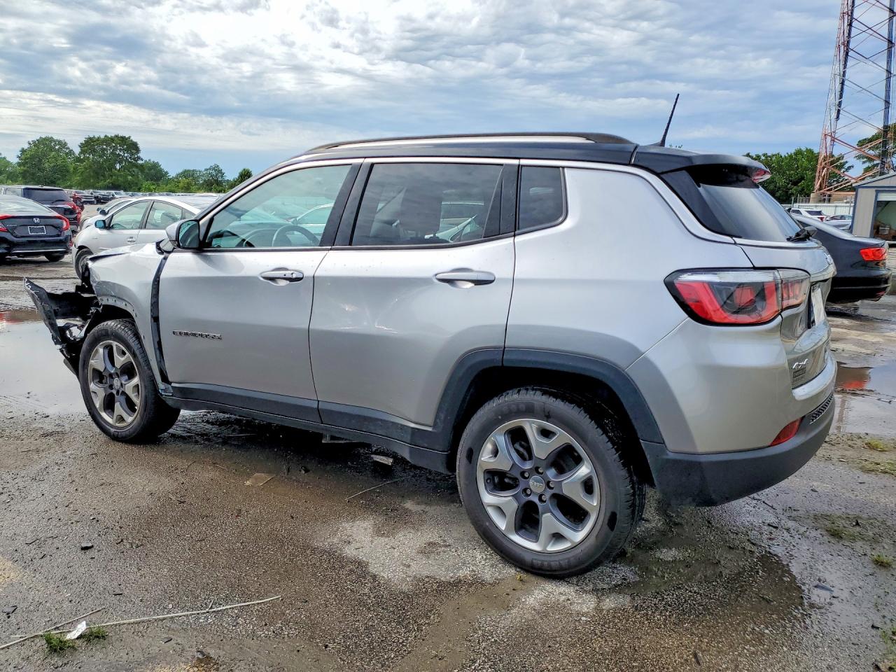 2020 JEEP COMPASS — снимка 2