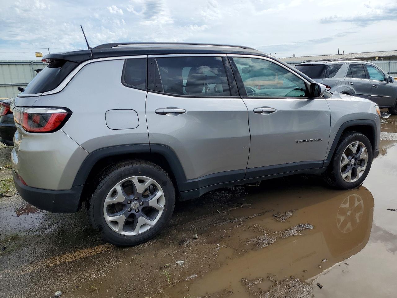 2020 JEEP COMPASS — снимка 3