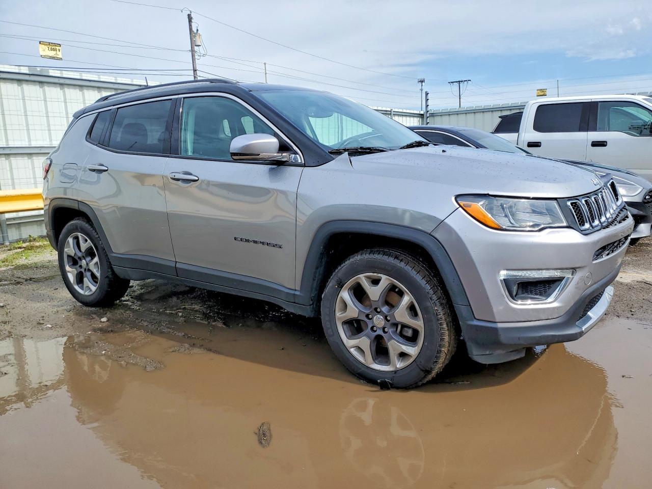 2020 JEEP COMPASS — снимка 4
