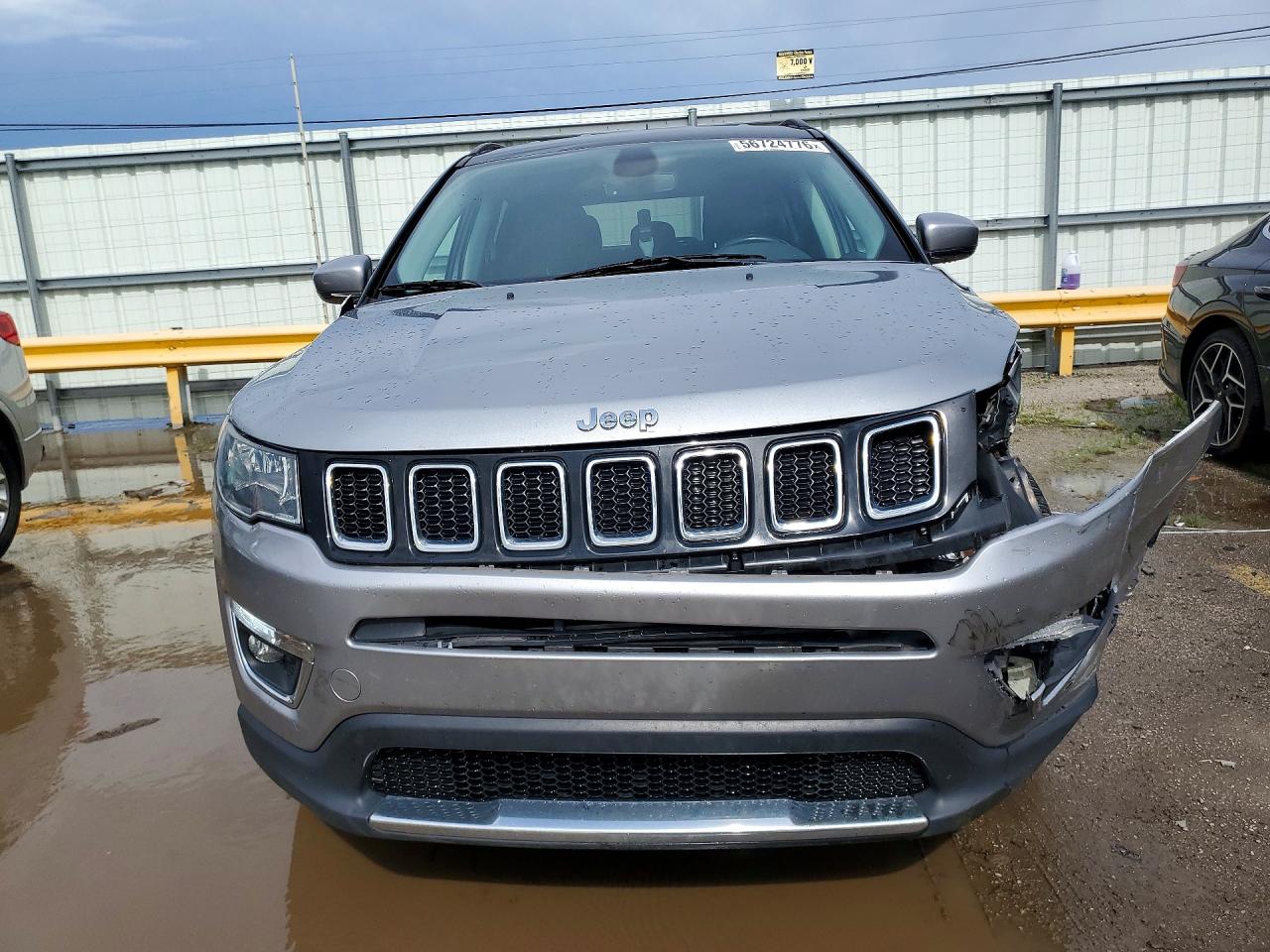 2020 JEEP COMPASS — снимка 5