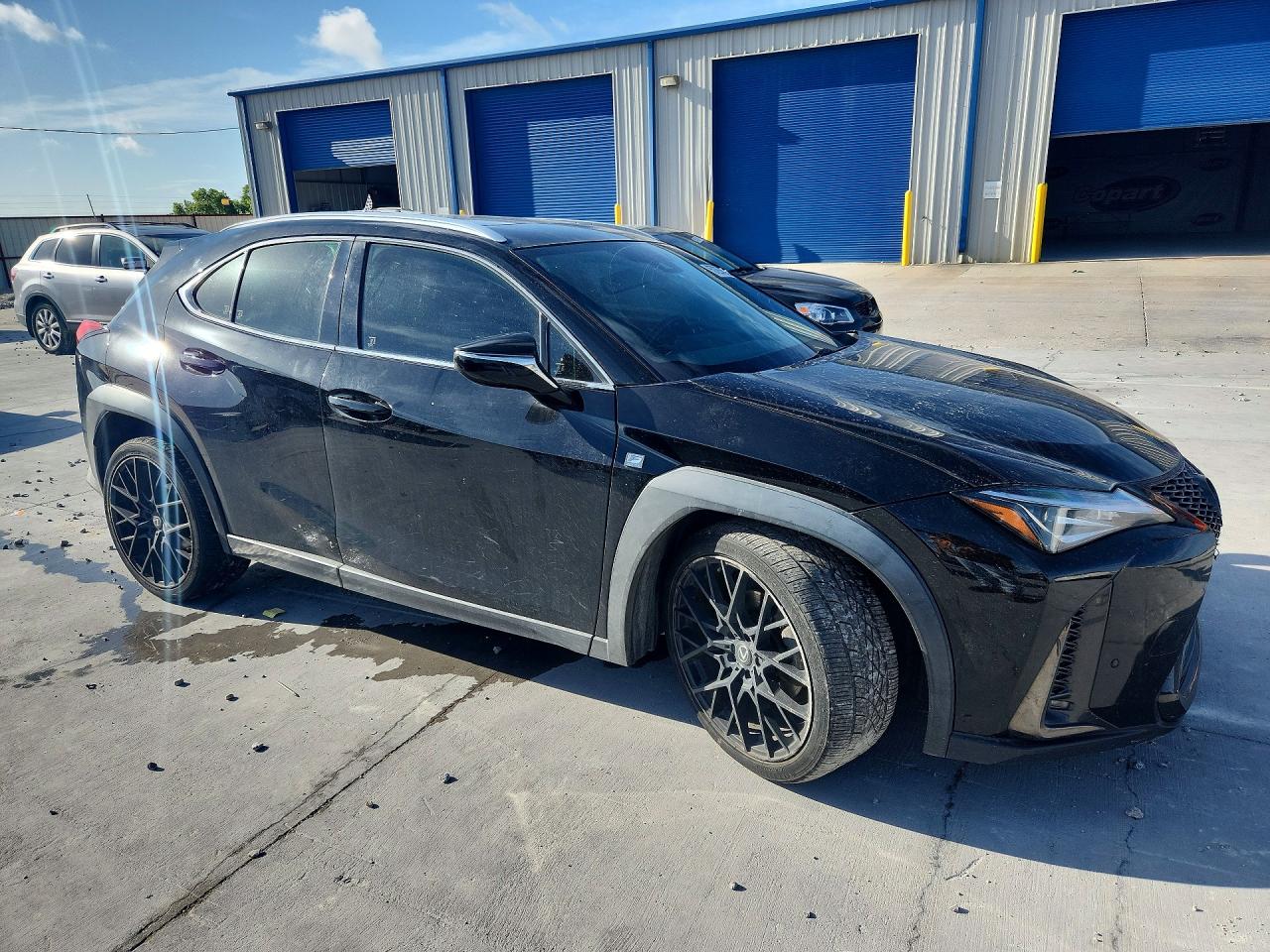 2019 LEXUS UX 200 — снимка 4
