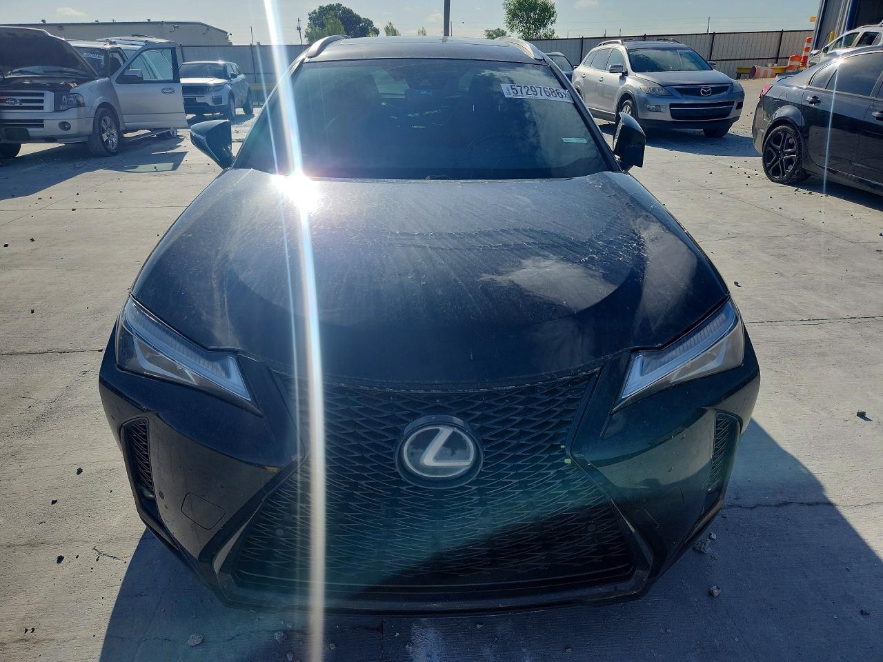 2019 LEXUS UX 200 — снимка 5