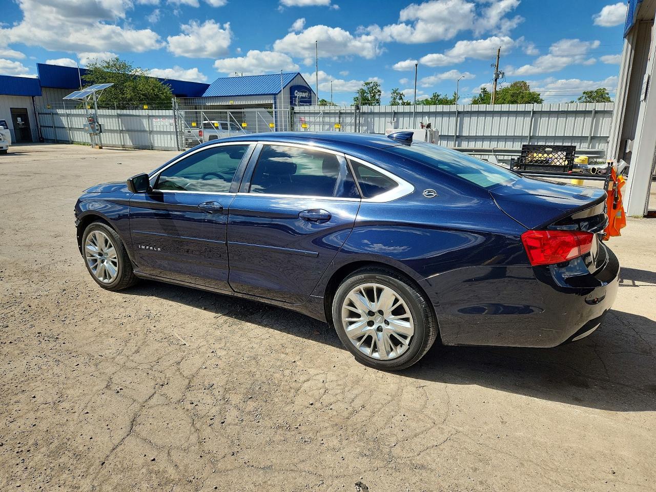 2015 CHEVROLET IMPALA LS — снимка 2