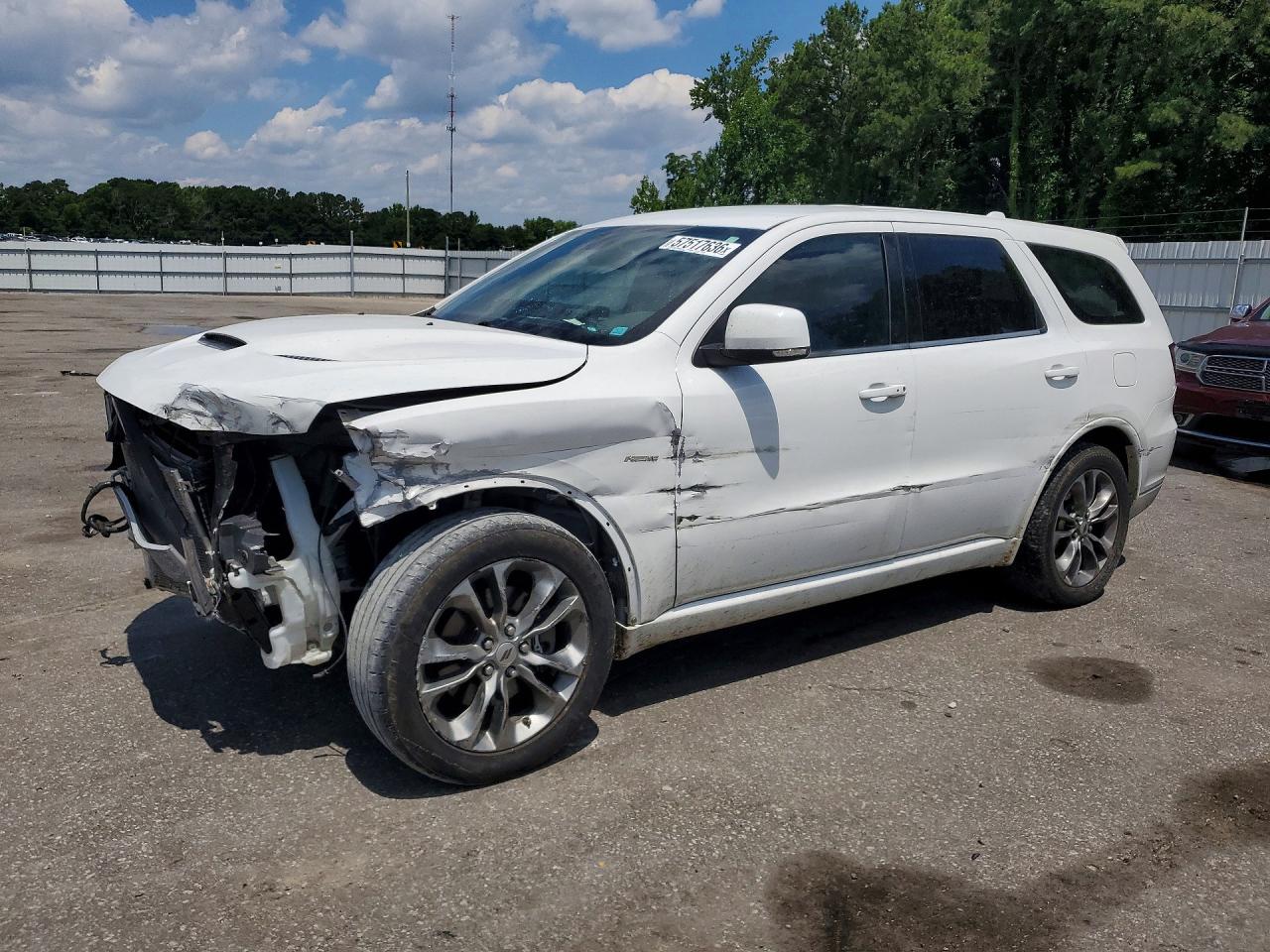 2019 DODGE DURANGO R