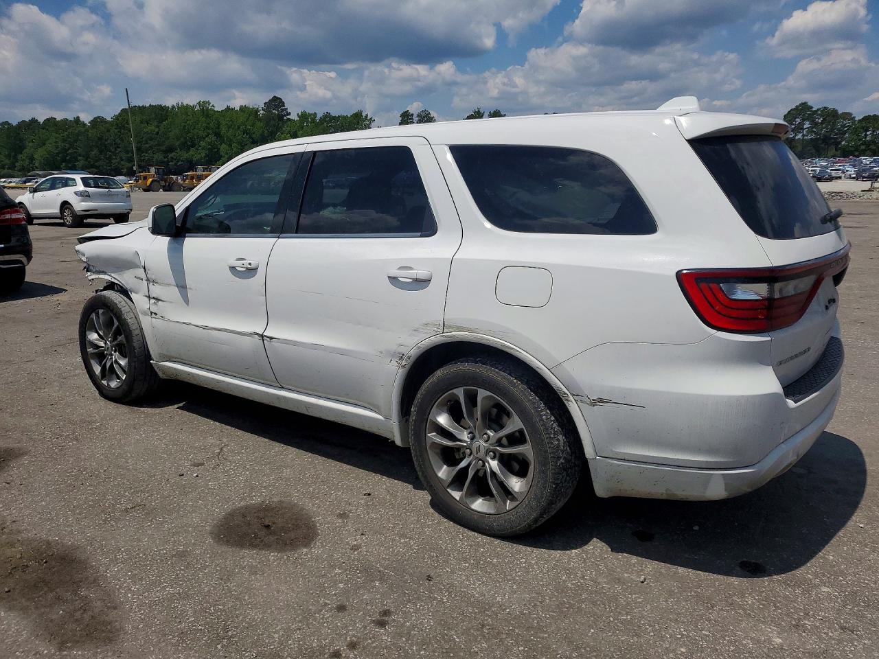 2019 DODGE DURANGO R — снимка 2