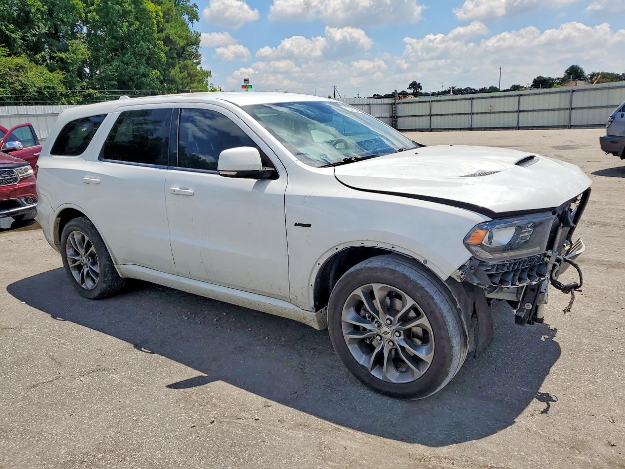 2019 DODGE DURANGO R — снимка 4