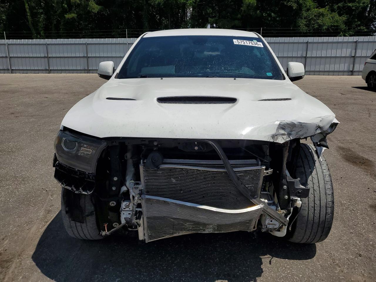 2019 DODGE DURANGO R — снимка 5