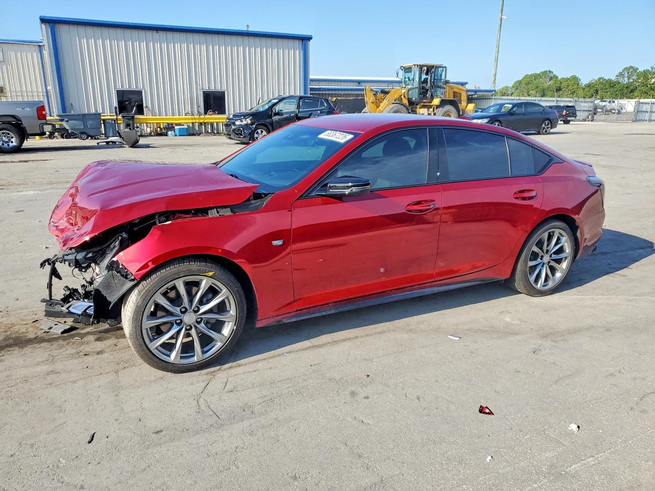 2024 CADILLAC CT5 SPORT